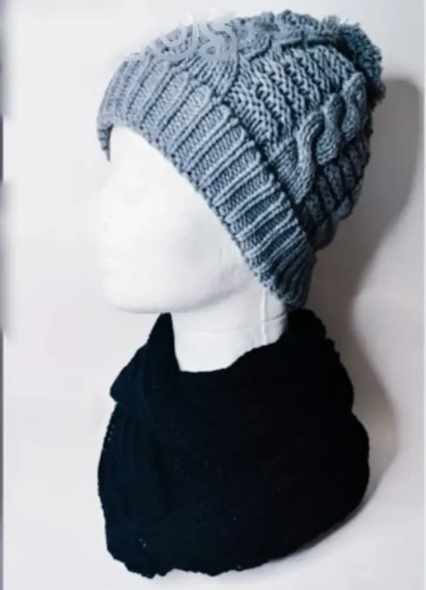 Gorro Trenzado - Imagen 2
