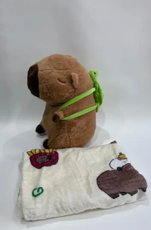 Peluche con Manta