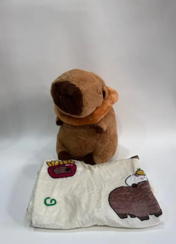 Peluche con Manta - Imagen 5