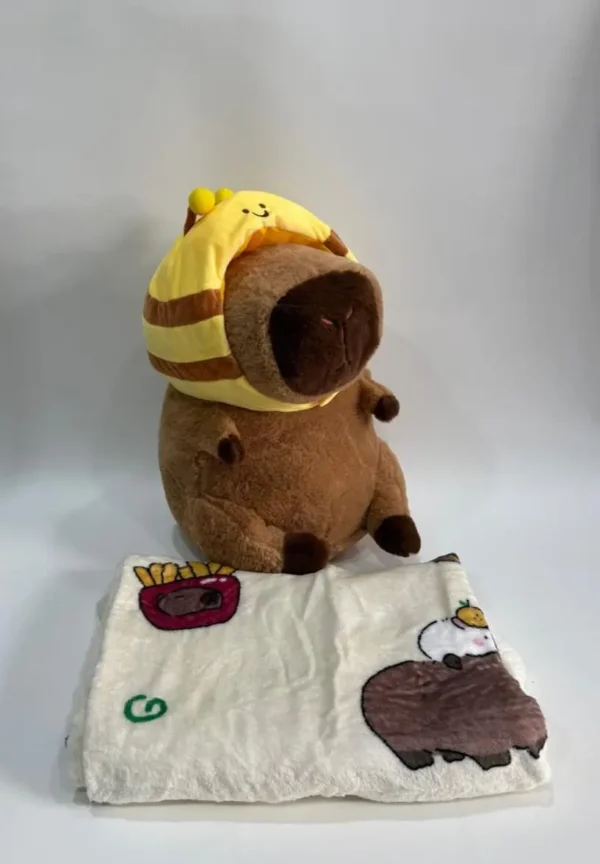 Peluche con Manta - Imagen 4