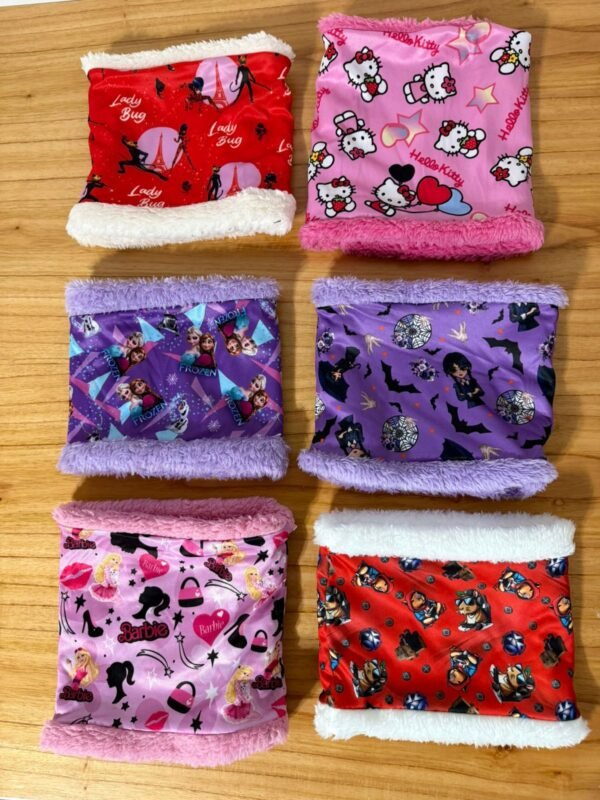Cuello Niños Personajes - Imagen 2