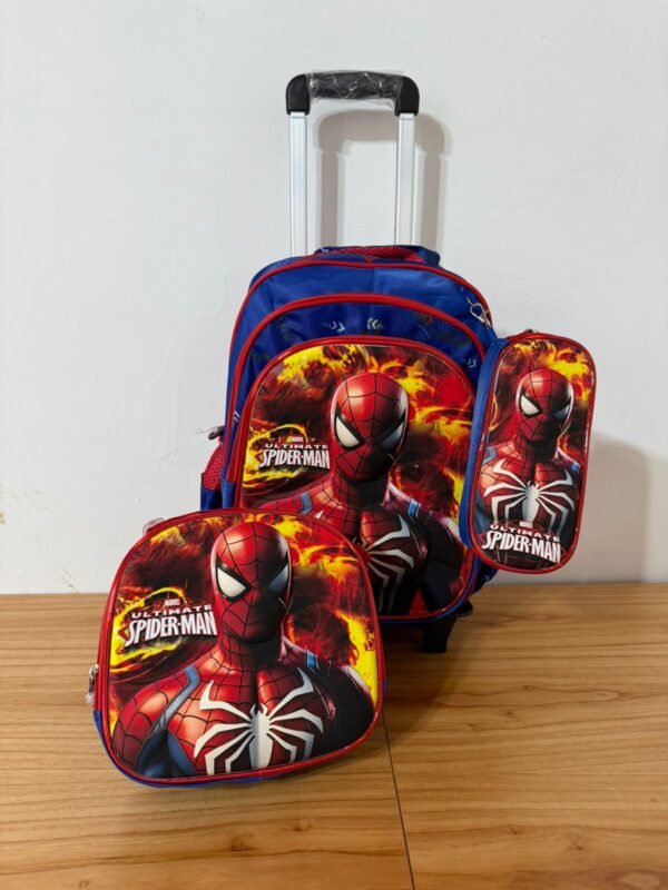 Set 3 Piezas, mochila