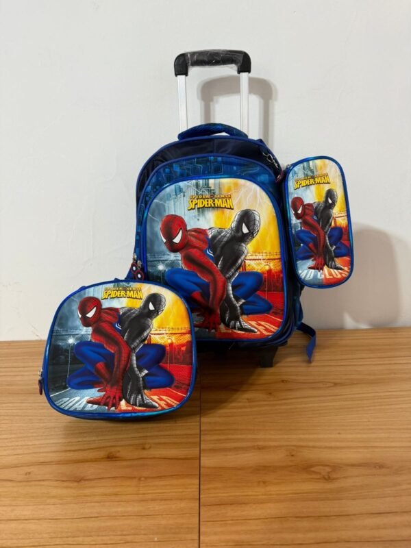 Set 3 Piezas, mochila - Imagen 6