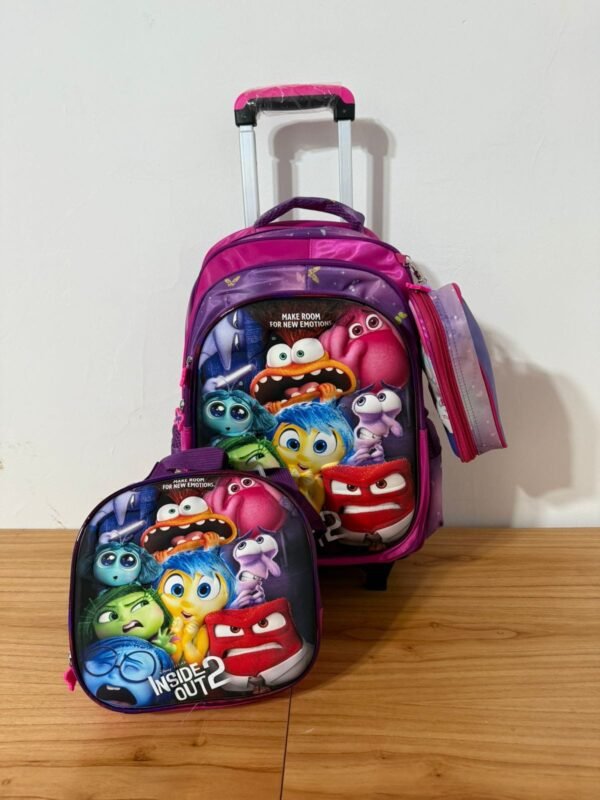 Set 3 Piezas, mochila - Imagen 3