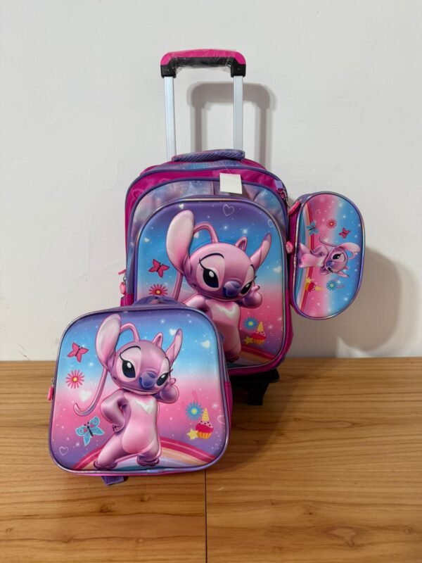 Set 3 Piezas, mochila - Imagen 4