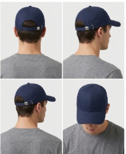Gorra Lisa