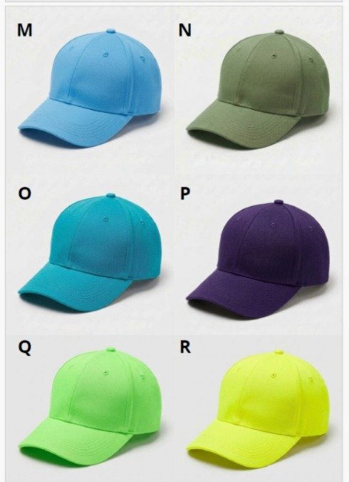 Gorra Lisa - Imagen 4