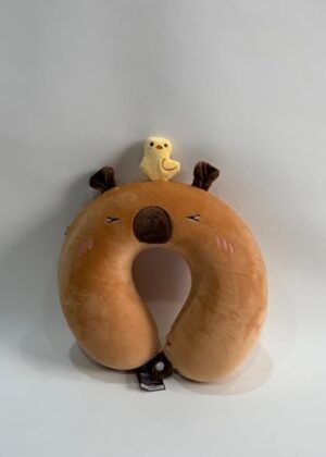 Almohada Capybara