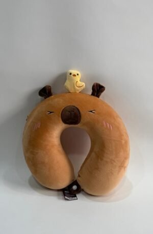 Almohada Capybara