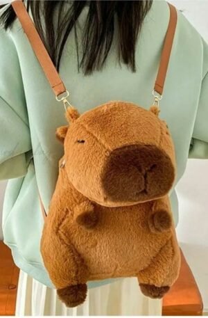 Mochila Capibara