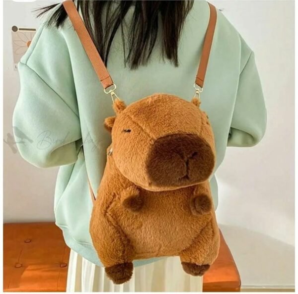 Mochila Capibara