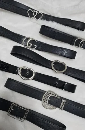 Cintos lisos