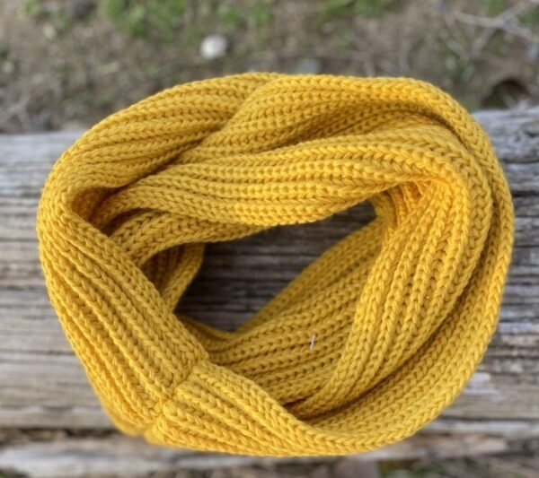 Cuello infinito