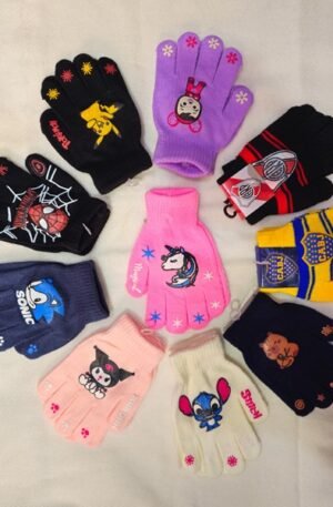 Guantes Niños