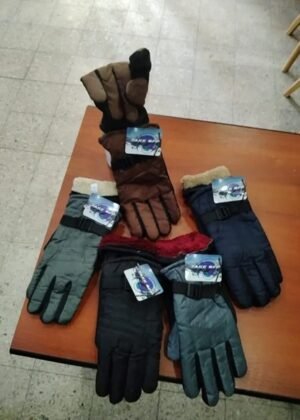 Guante Nieve-Moto
