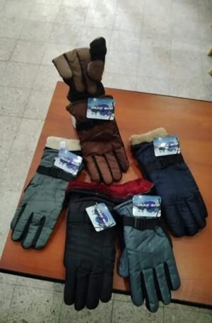 Guante Nieve-Moto