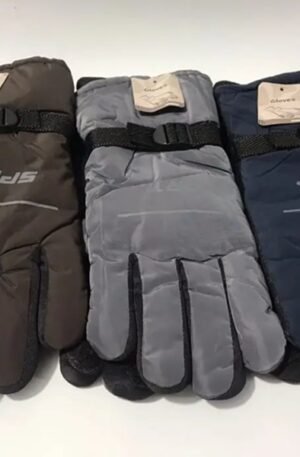 Guante Nieve-Moto XL