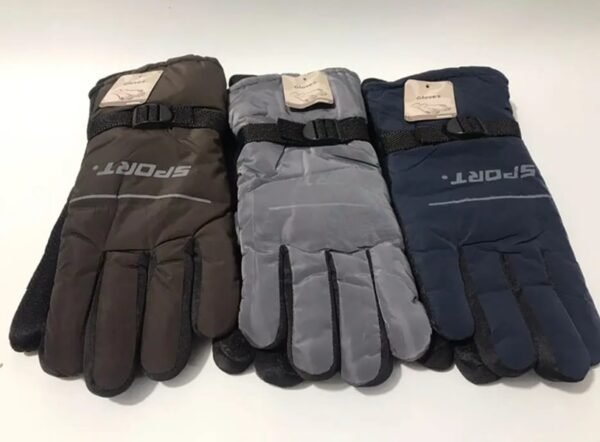 Guante Nieve-Moto XL