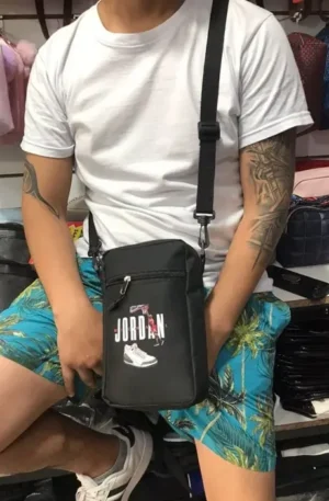 Morral Hombre