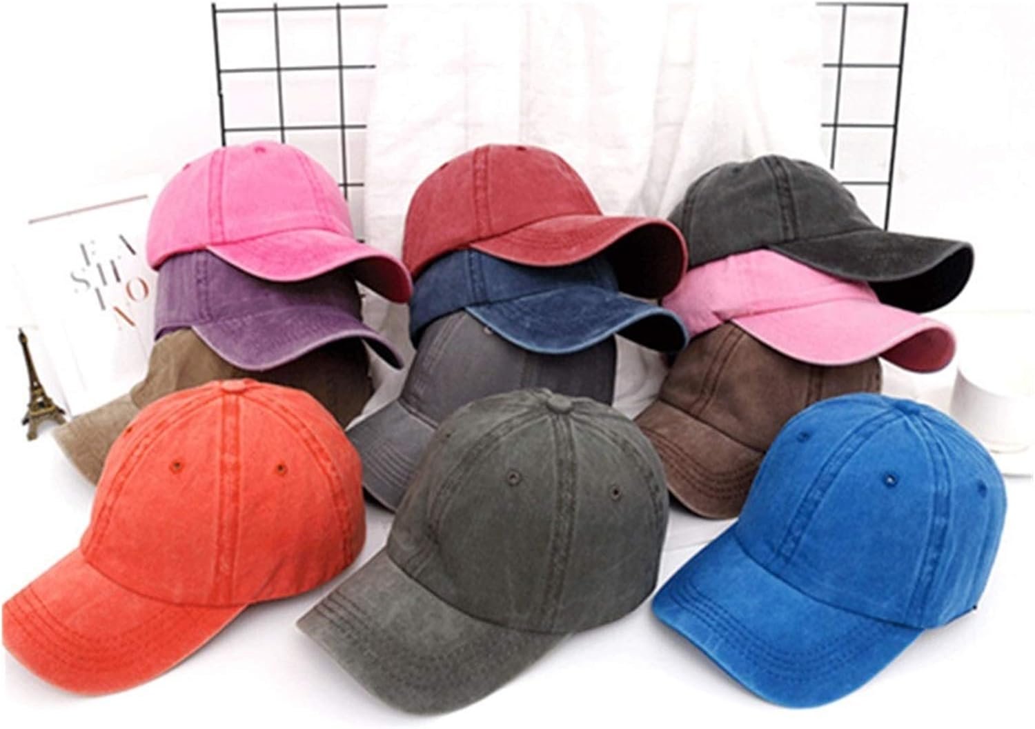 Gorra Vintage - Imagen 2