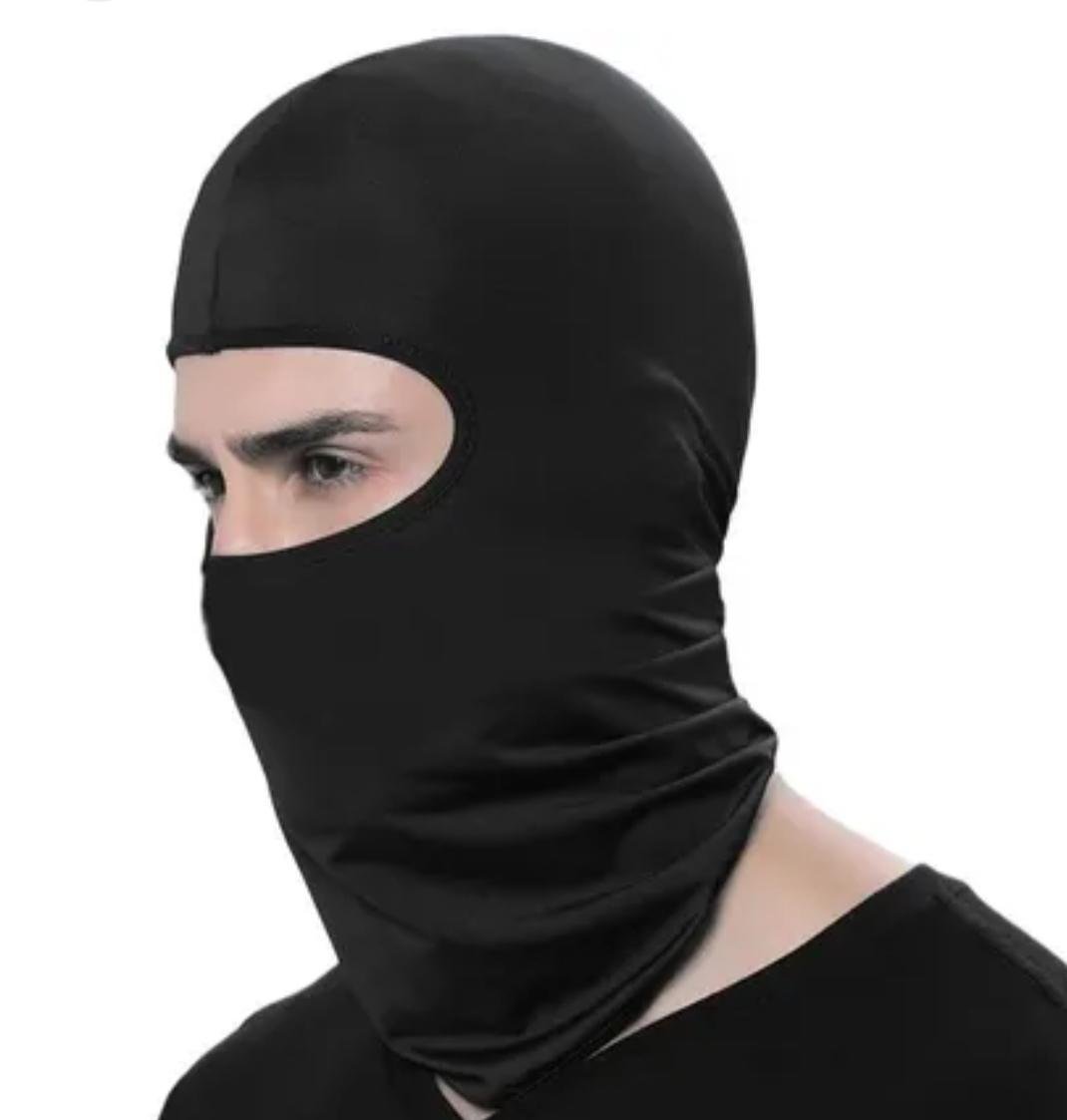 Pasamontaña de Lycra