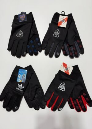 Guantes Moto o Bici, Táctil