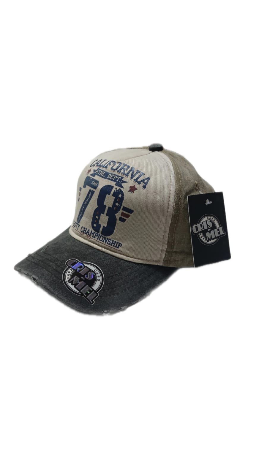 Gorra vintage estampadas - Imagen 23