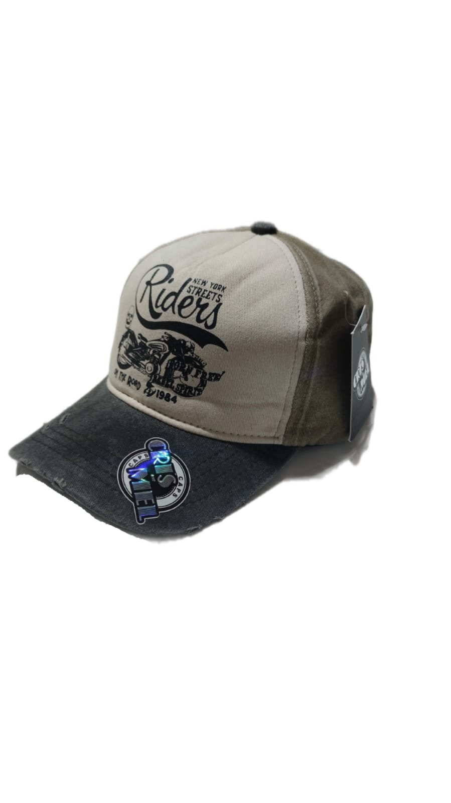 Gorra vintage estampadas - Imagen 22