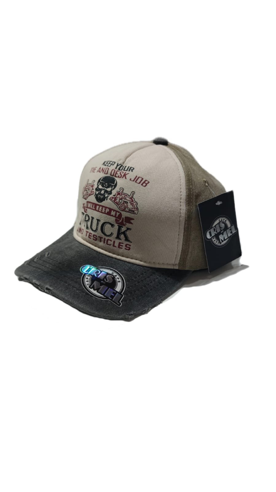 Gorra vintage estampadas - Imagen 20