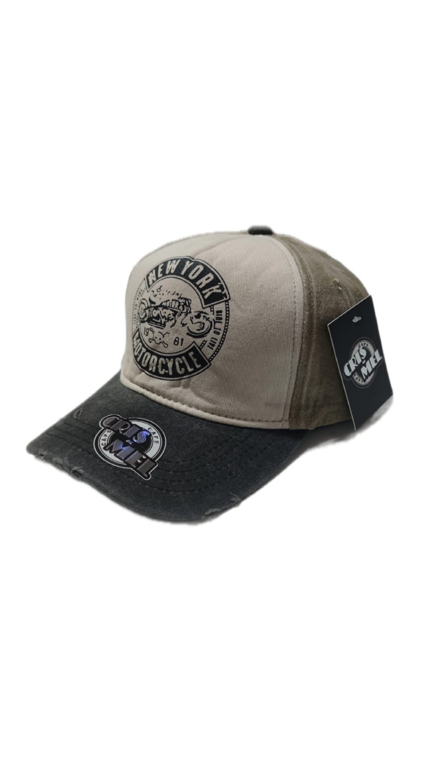 Gorra vintage estampadas - Imagen 19