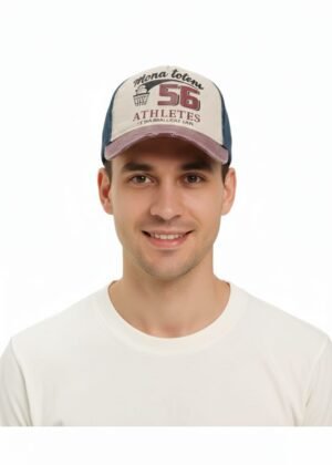 Gorra vintage estampadas