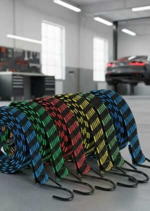 Correa elastica ancha