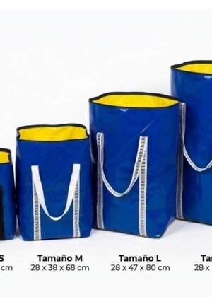 Bolso de Lona para Mercaderias