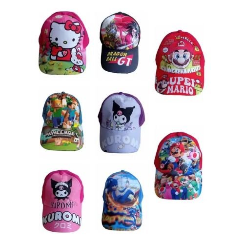 Gorra Infantil - Imagen 2