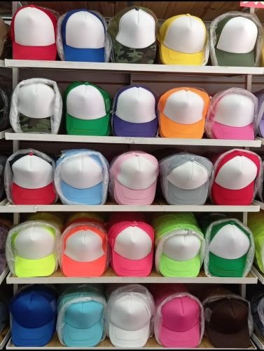 Gorra Camionera para Sublimar - Imagen 3