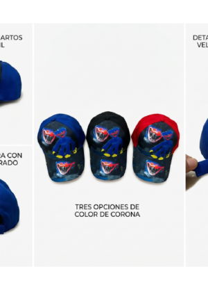 Gorra Infantil Eco