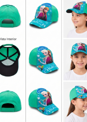 Gorra Infantil Premium
